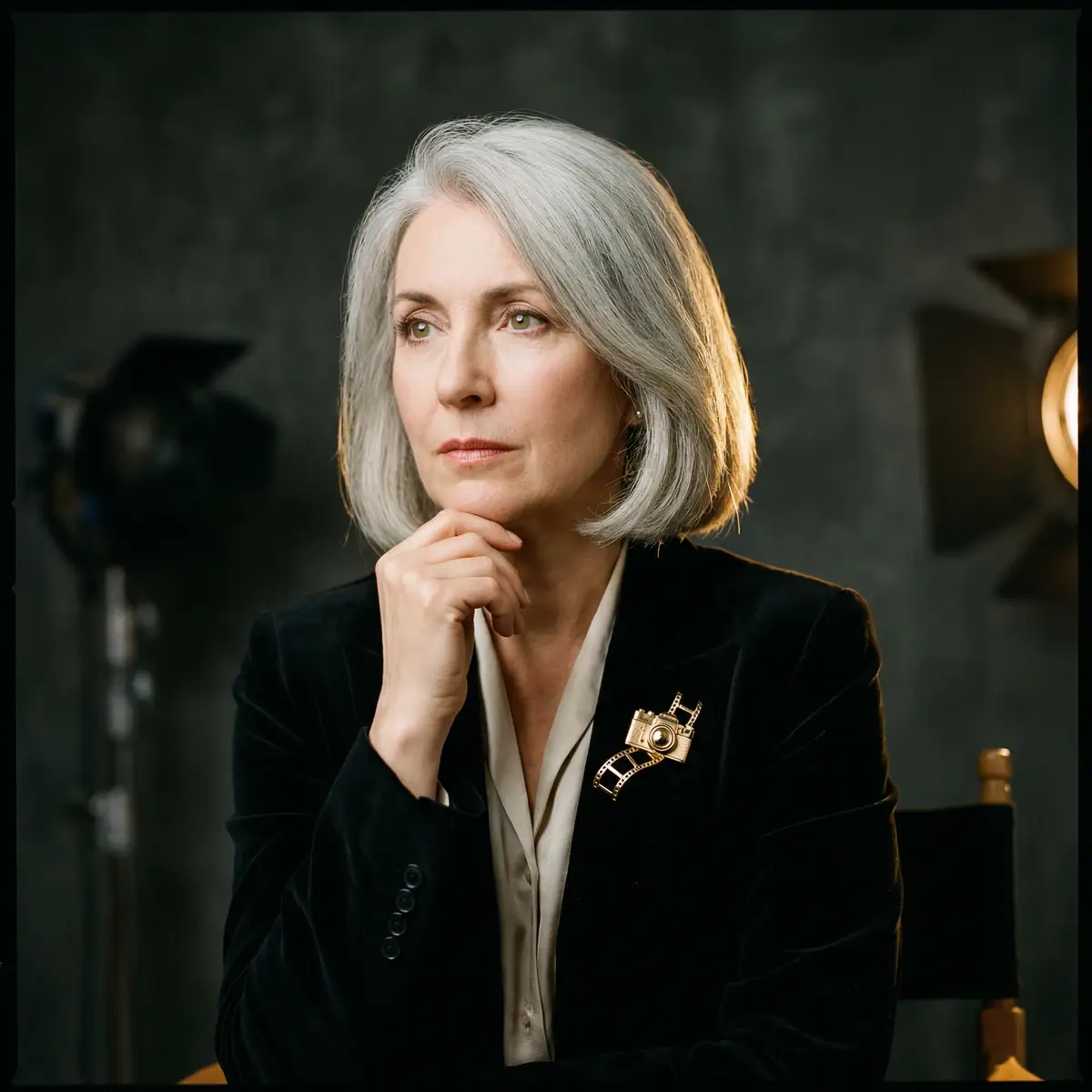 Elena Voss - 俄罗斯妈妈在完整有限中字 平台国际评审，欧洲电影学院成员
